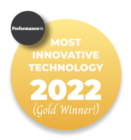 Most Innovative Technology Award won in 2022